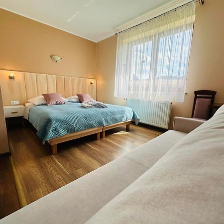 Gorska Przystan Spa 克雷尼察 外观 照片