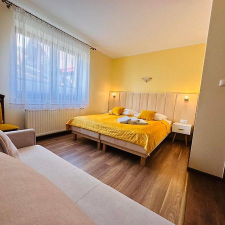 Gorska Przystan Spa 克雷尼察 外观 照片