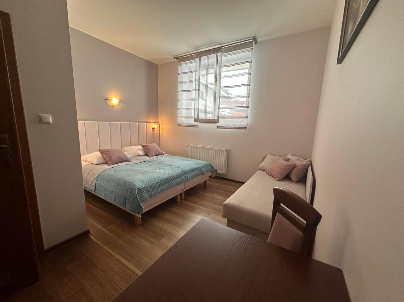 Gorska Przystan Spa 克雷尼察 外观 照片