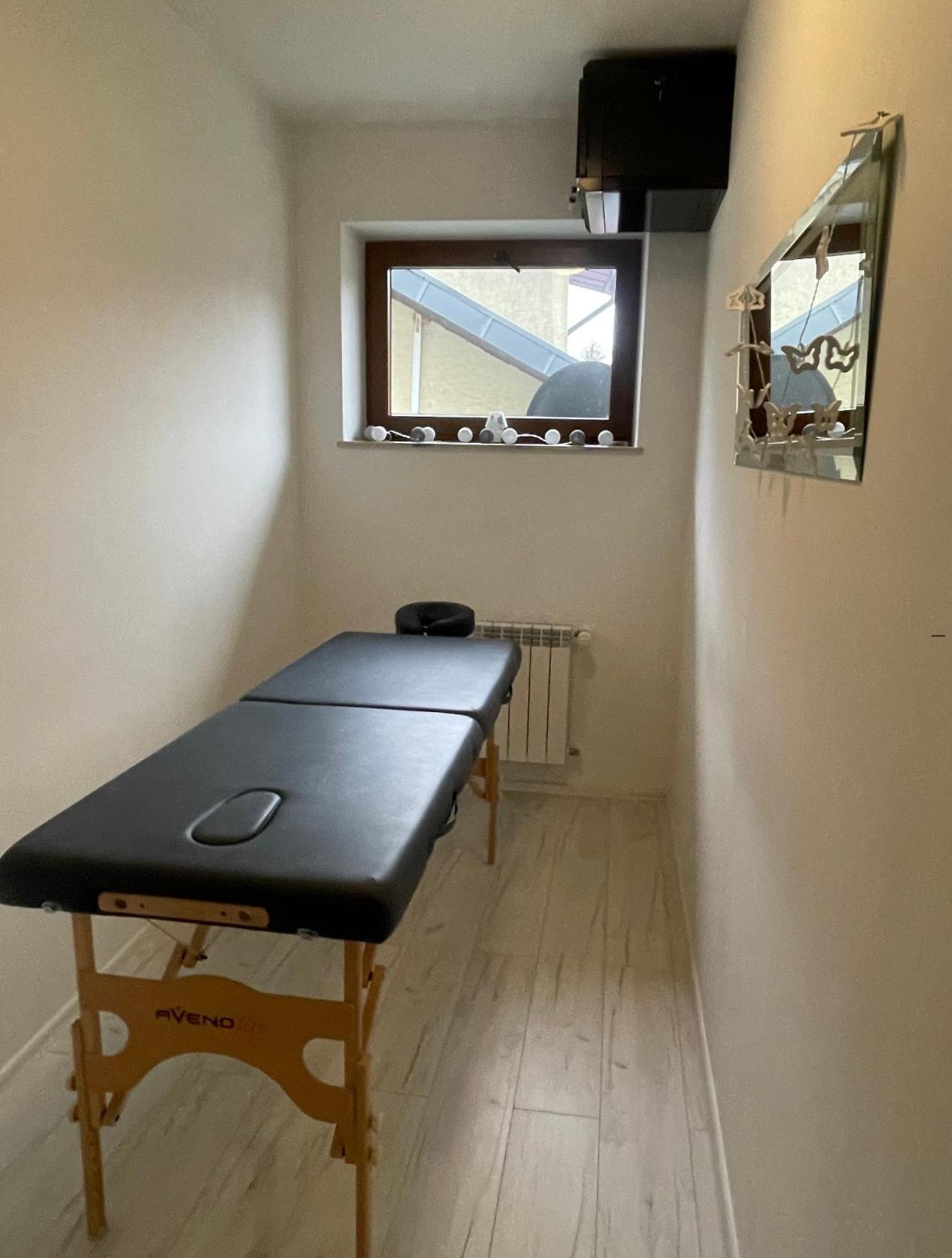 Gorska Przystan Spa 克雷尼察 外观 照片