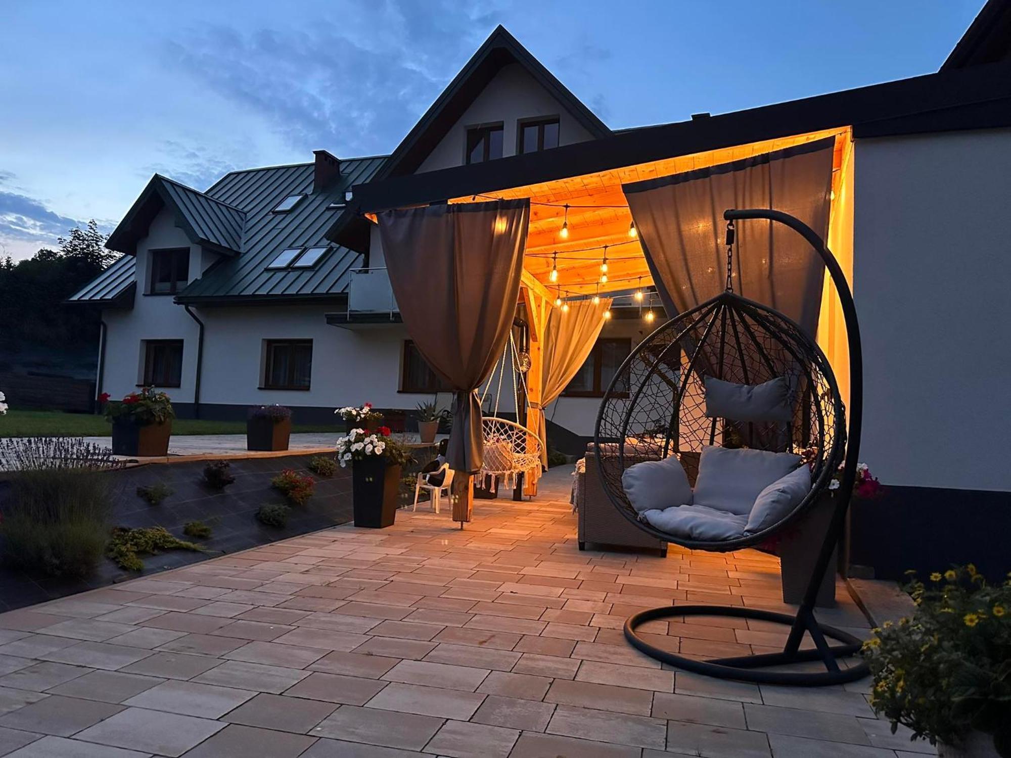 Gorska Przystan Spa 克雷尼察 外观 照片