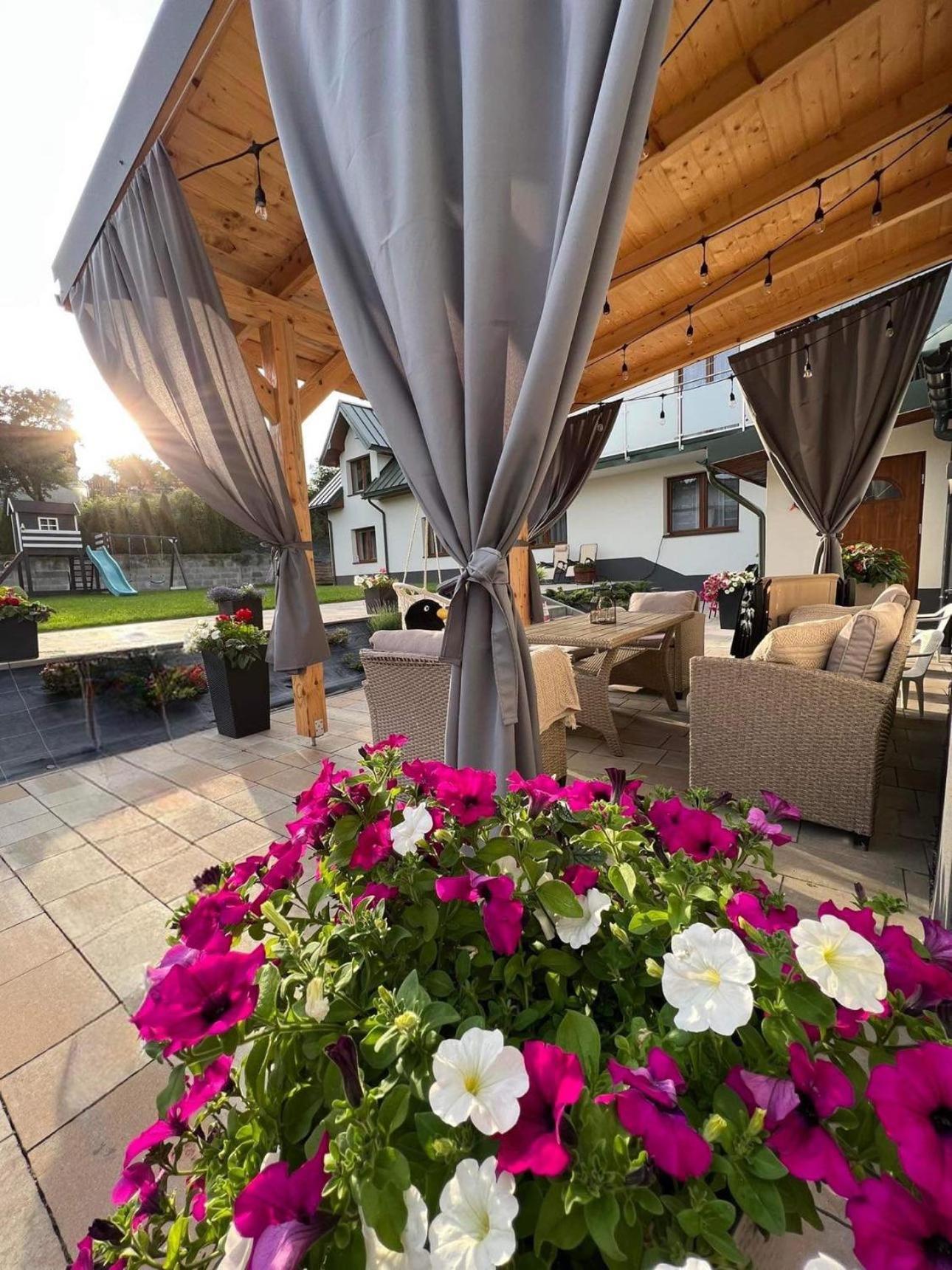 Gorska Przystan Spa 克雷尼察 外观 照片