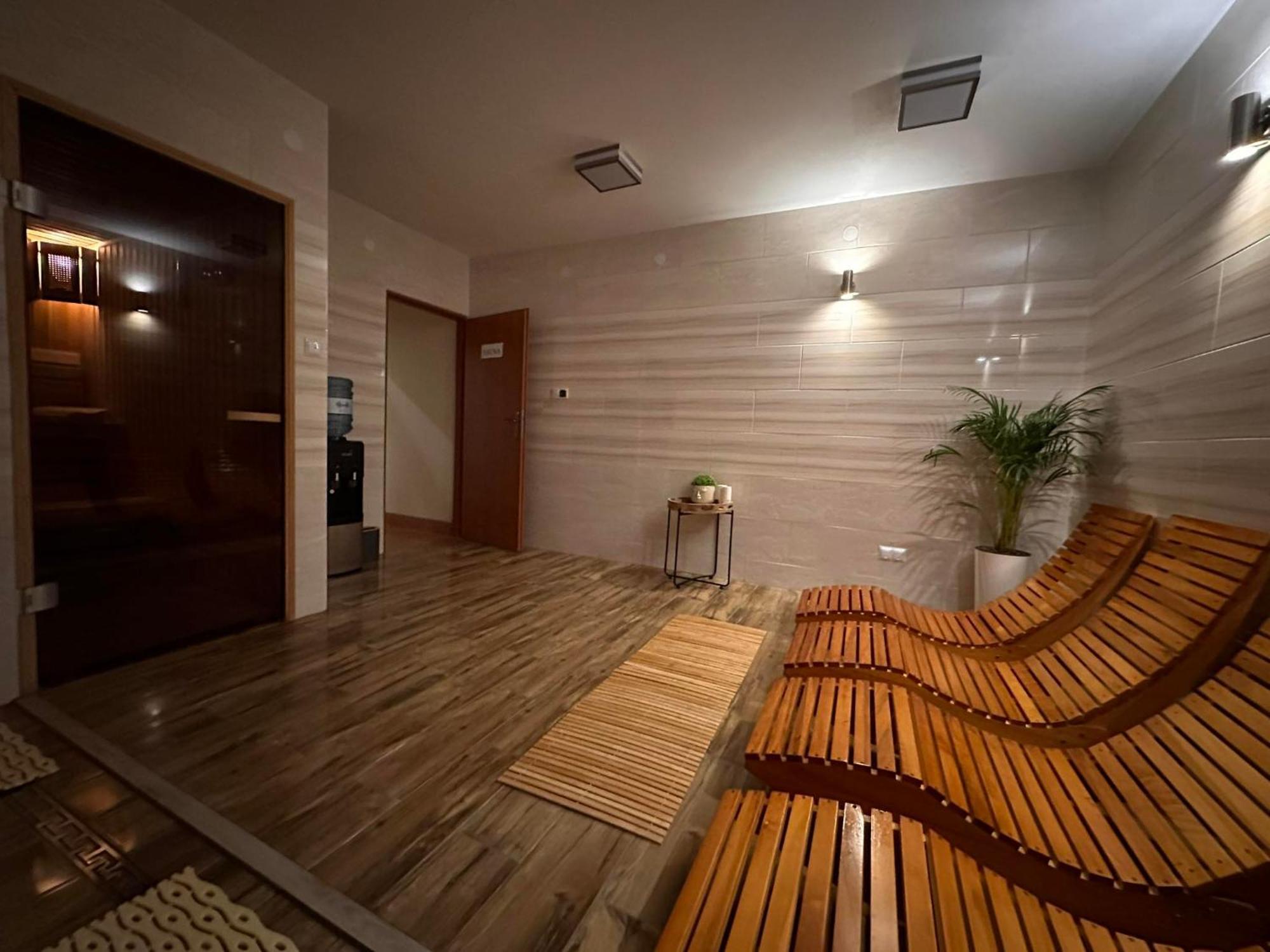 Gorska Przystan Spa 克雷尼察 外观 照片
