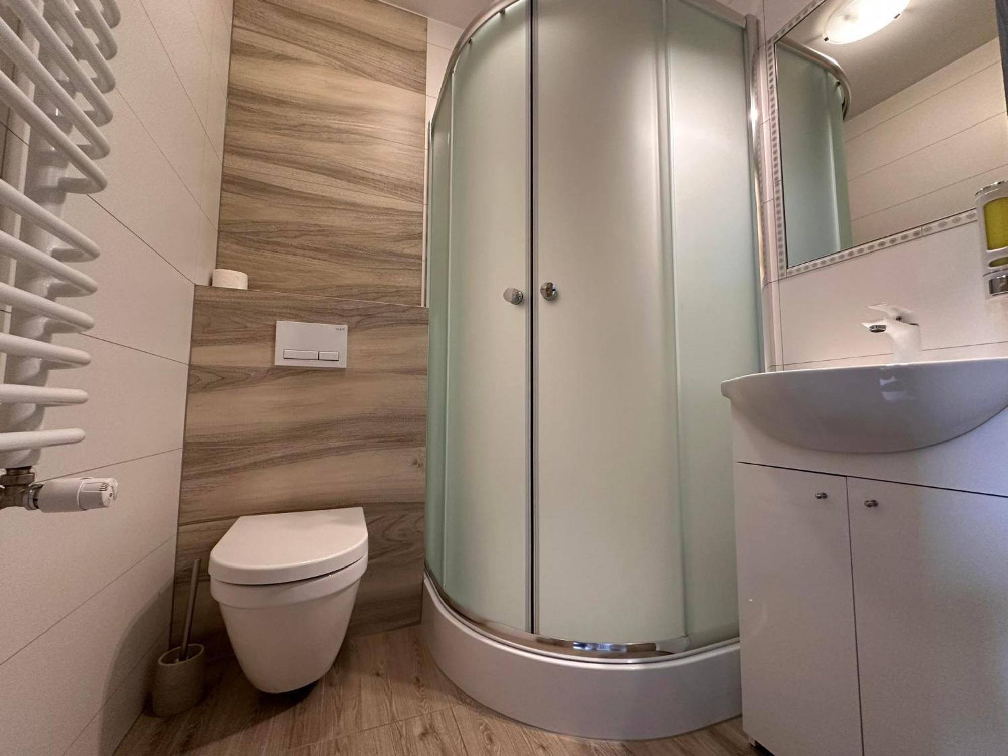 Gorska Przystan Spa 克雷尼察 外观 照片