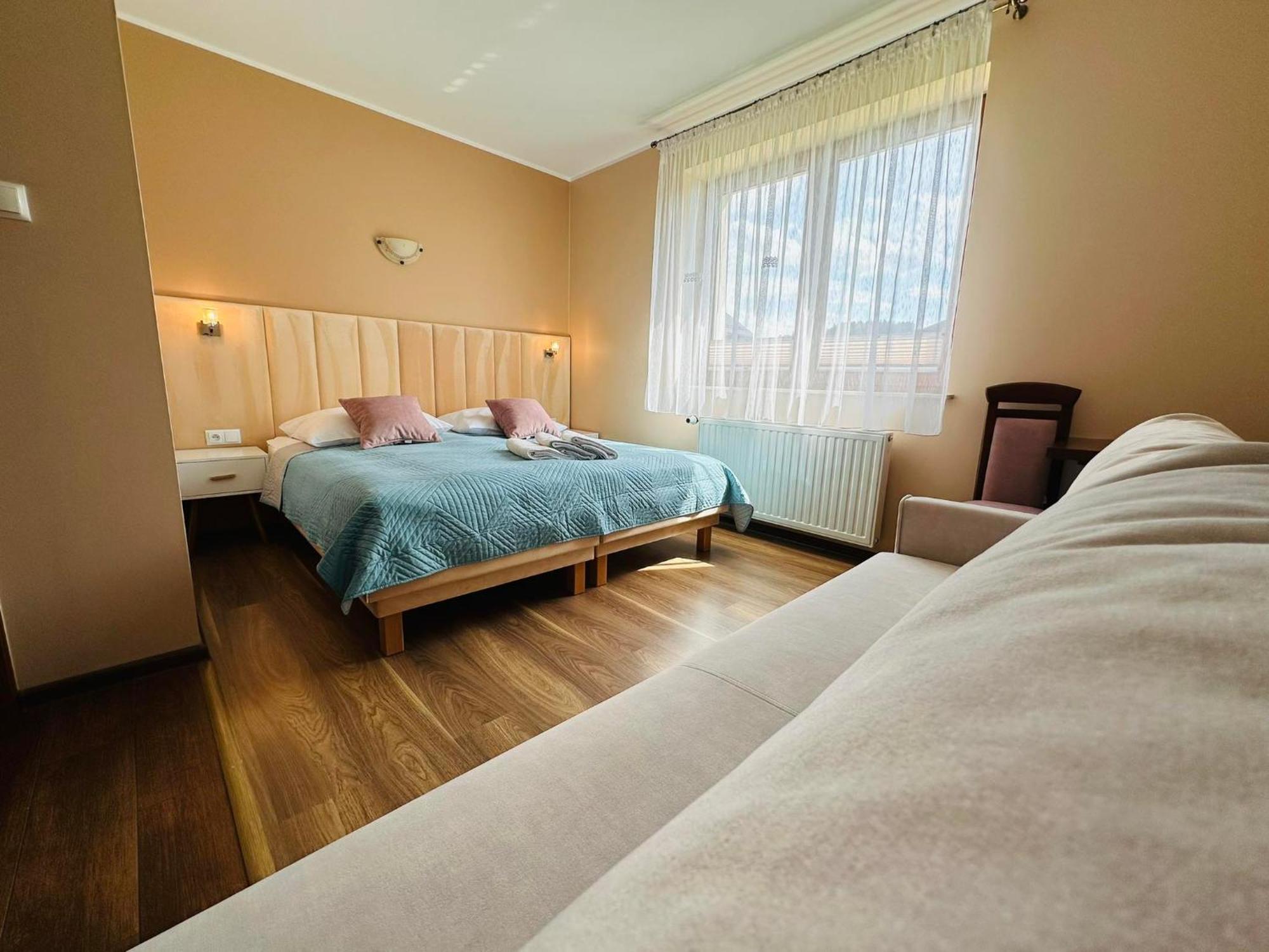 Gorska Przystan Spa 克雷尼察 外观 照片