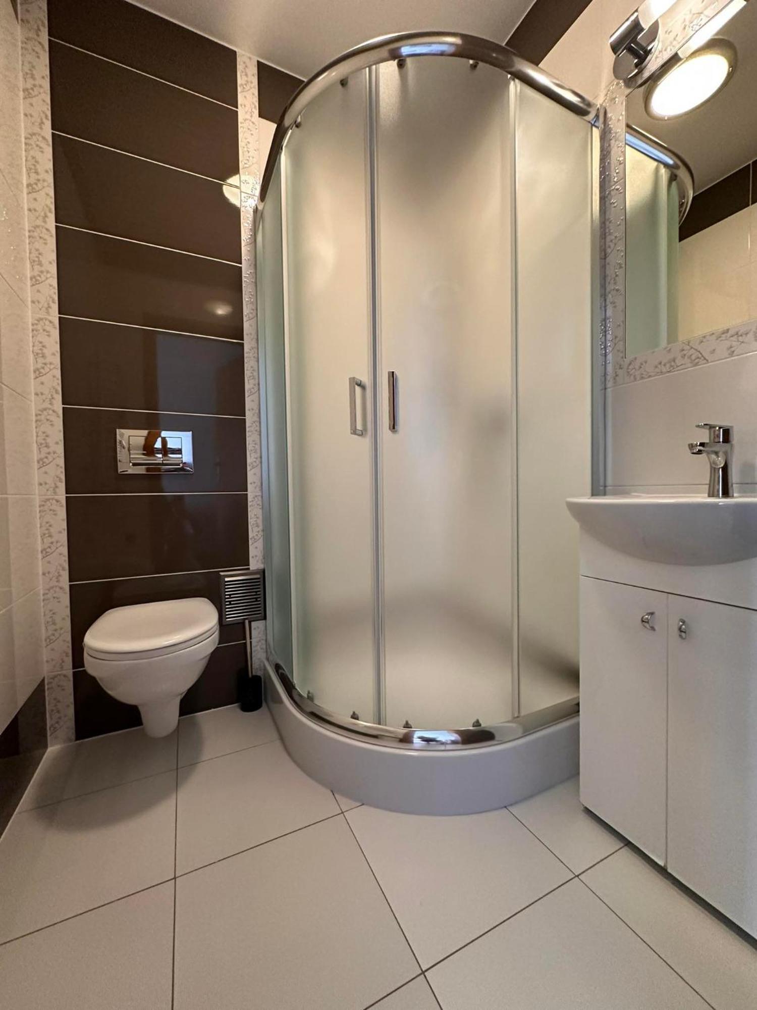 Gorska Przystan Spa 克雷尼察 外观 照片