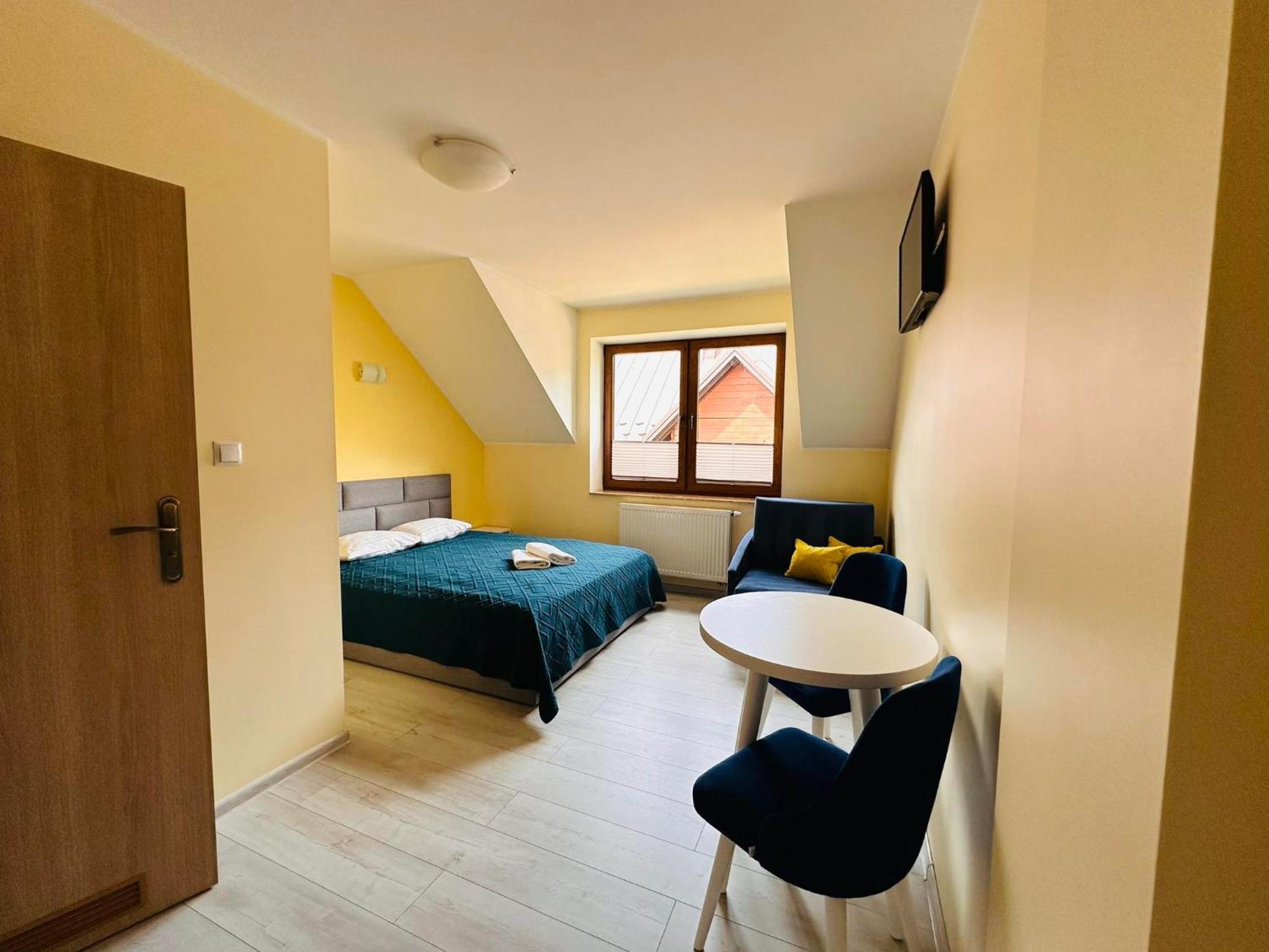 Gorska Przystan Spa 克雷尼察 外观 照片
