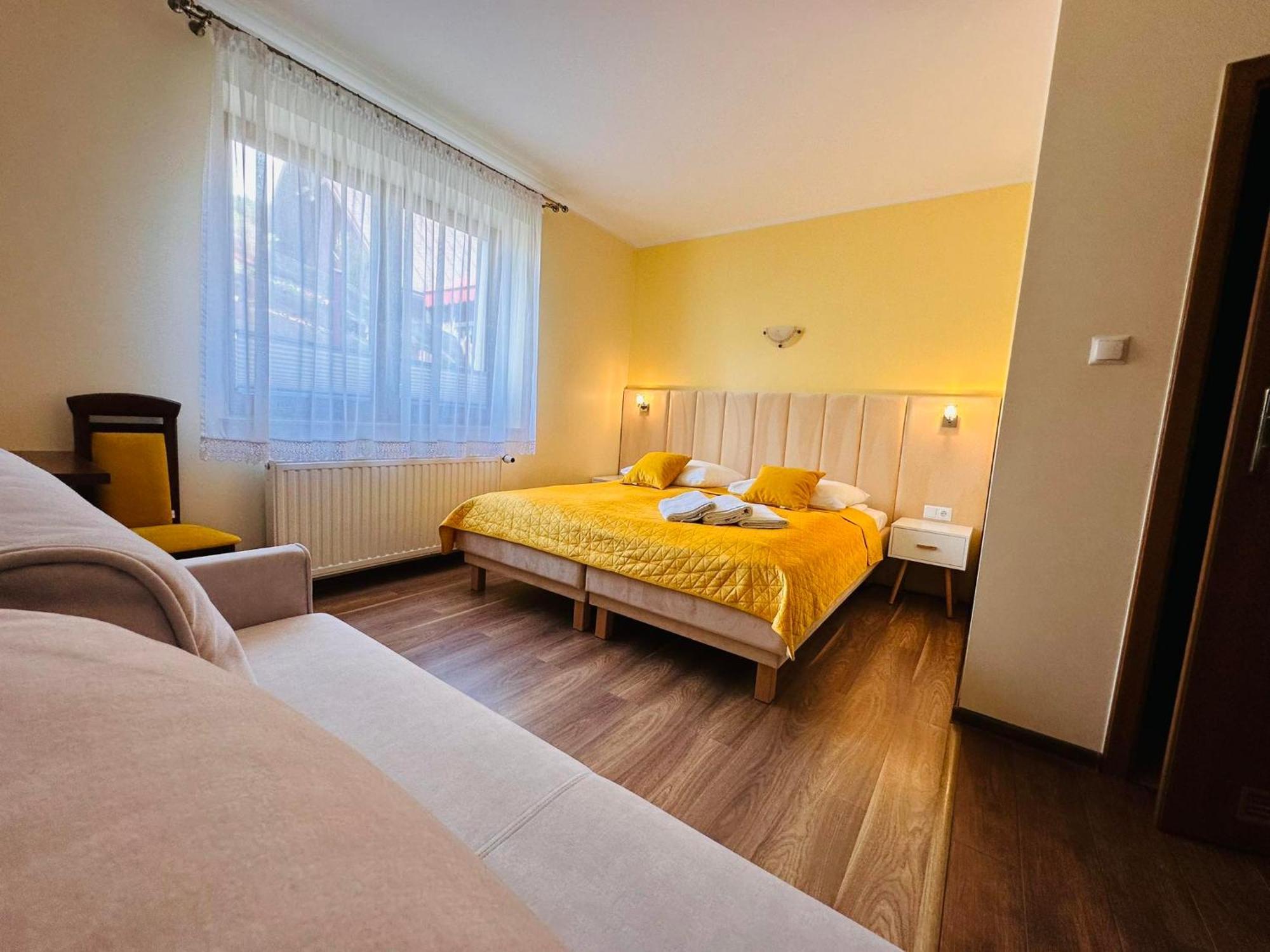 Gorska Przystan Spa 克雷尼察 外观 照片