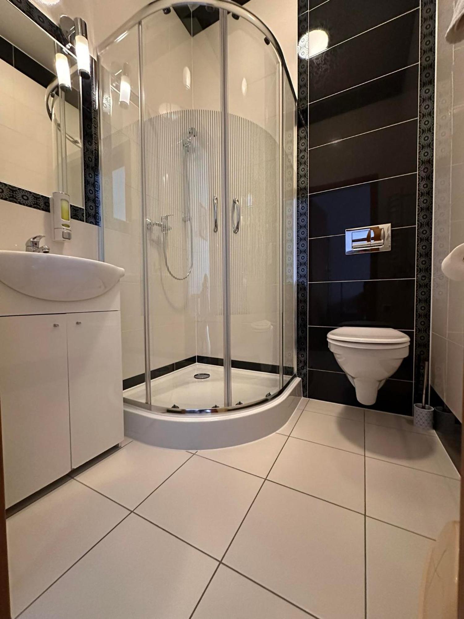Gorska Przystan Spa 克雷尼察 外观 照片