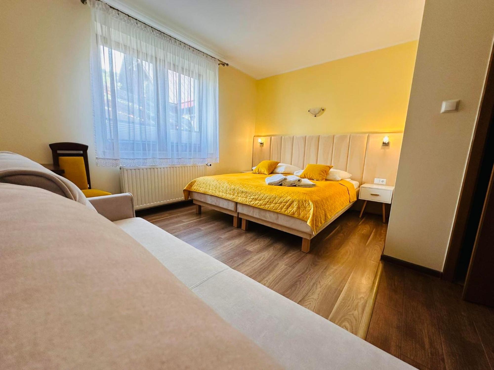 Gorska Przystan Spa 克雷尼察 外观 照片
